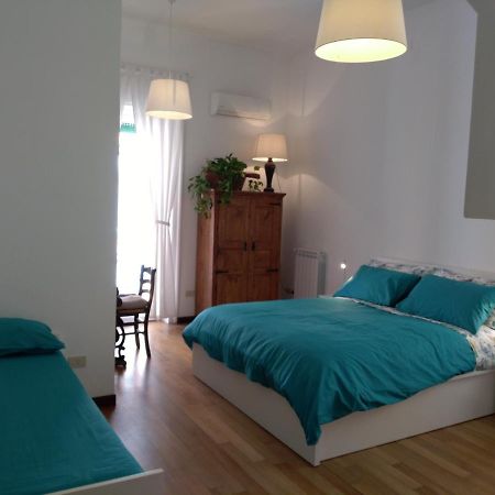 Villino Italia Hotel Napoli Eksteriør billede