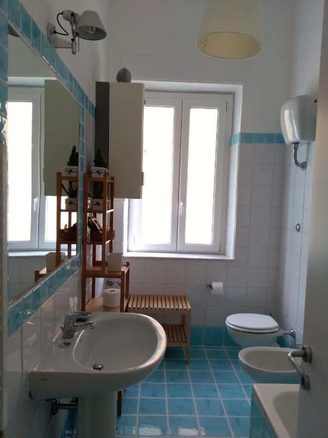 Villino Italia Hotel Napoli Eksteriør billede