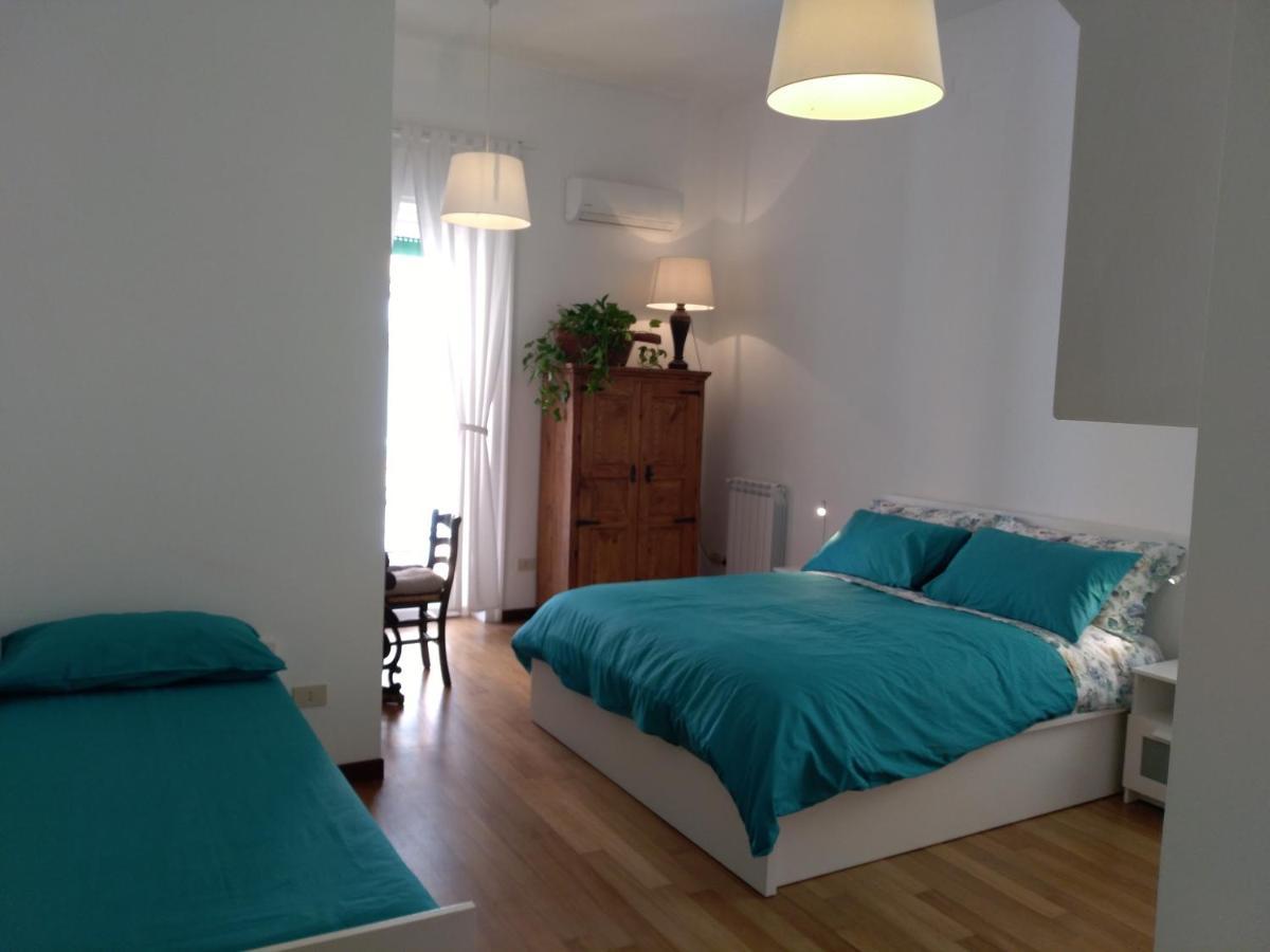 Villino Italia Hotel Napoli Eksteriør billede