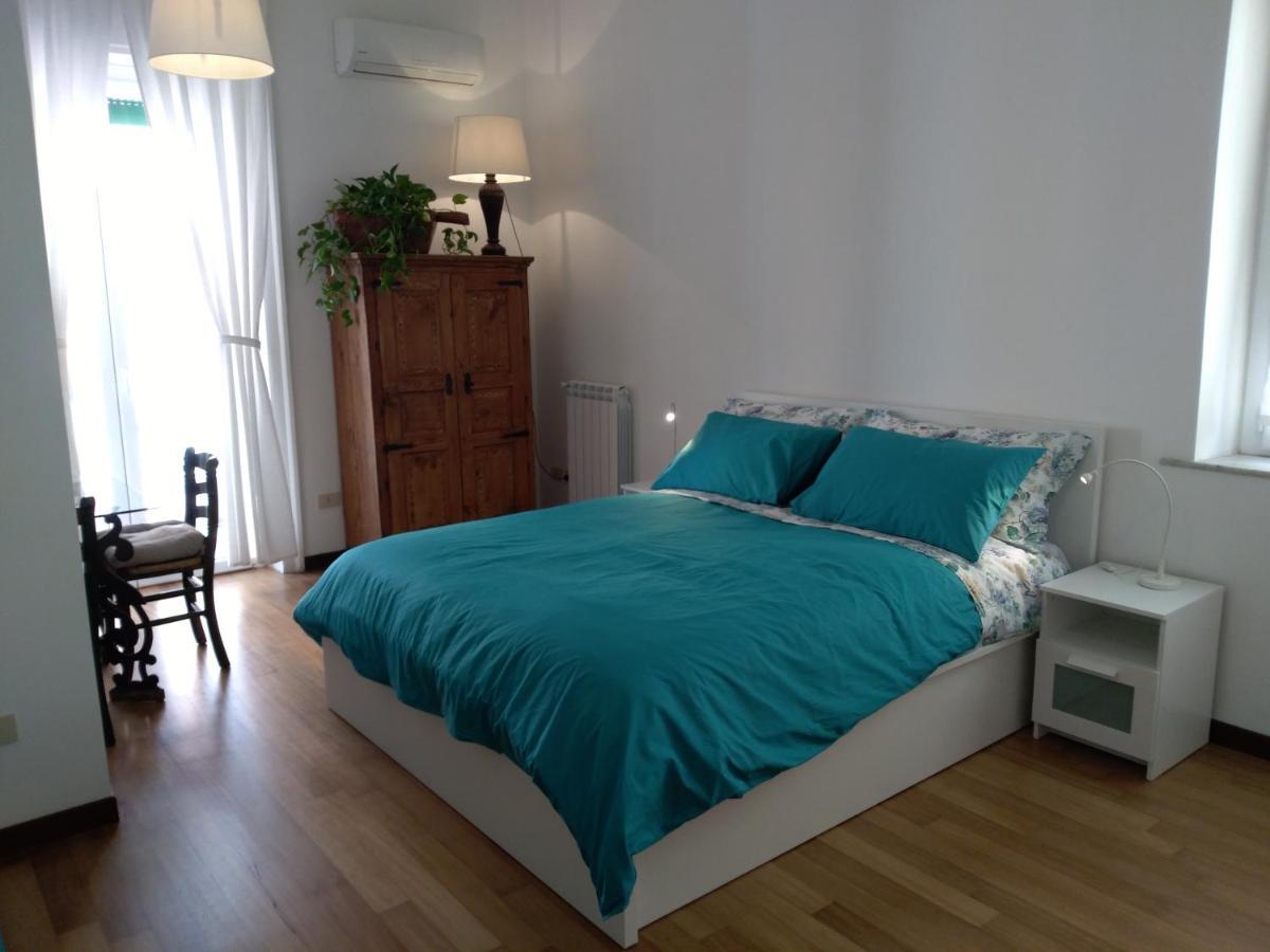 Villino Italia Hotel Napoli Eksteriør billede
