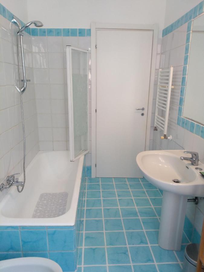Villino Italia Hotel Napoli Eksteriør billede