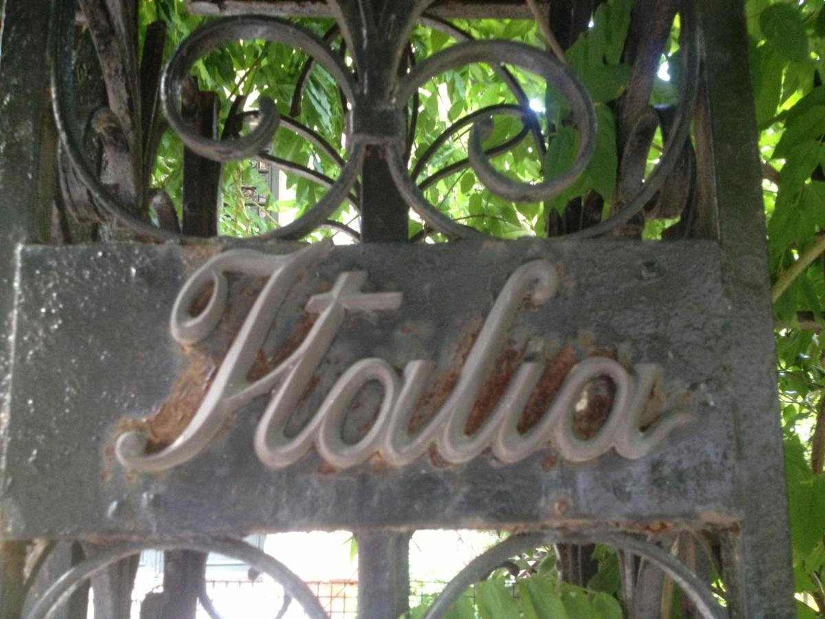 Villino Italia Hotel Napoli Eksteriør billede