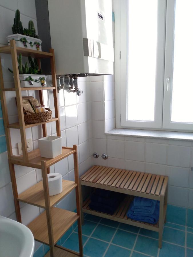 Villino Italia Hotel Napoli Eksteriør billede