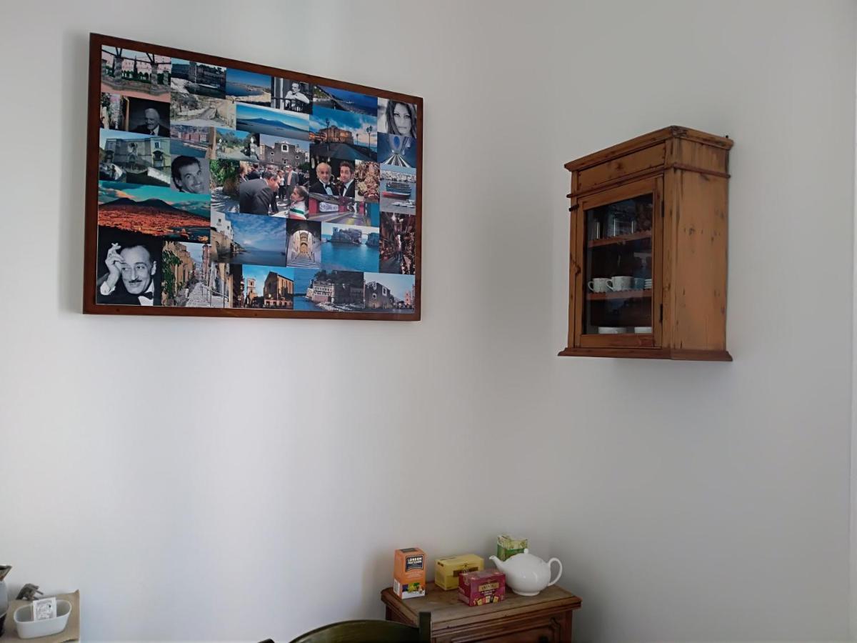 Villino Italia Hotel Napoli Eksteriør billede