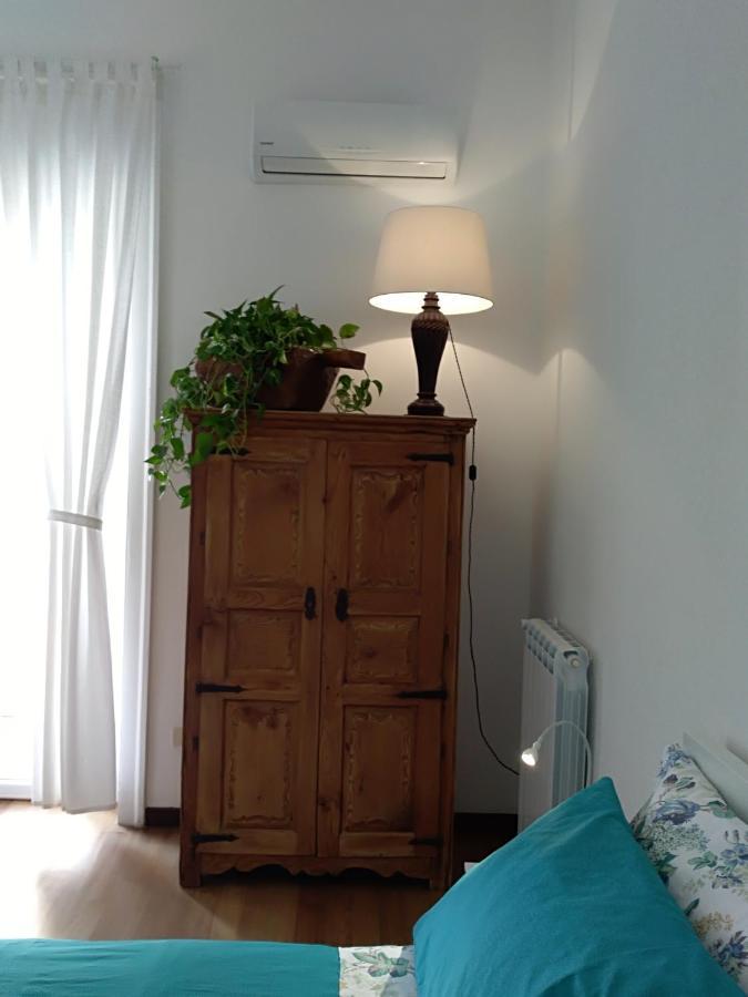 Villino Italia Hotel Napoli Eksteriør billede