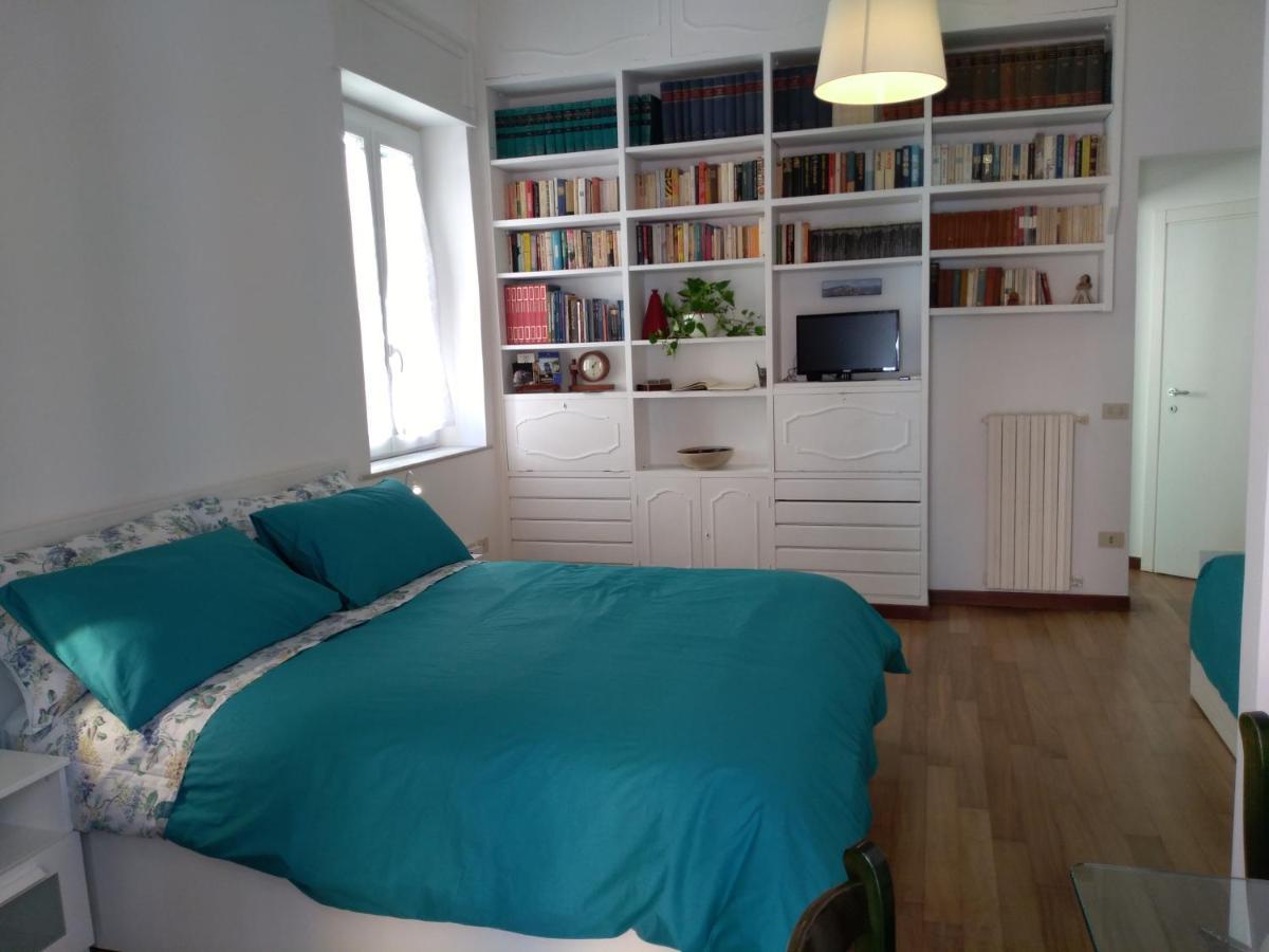Villino Italia Hotel Napoli Eksteriør billede