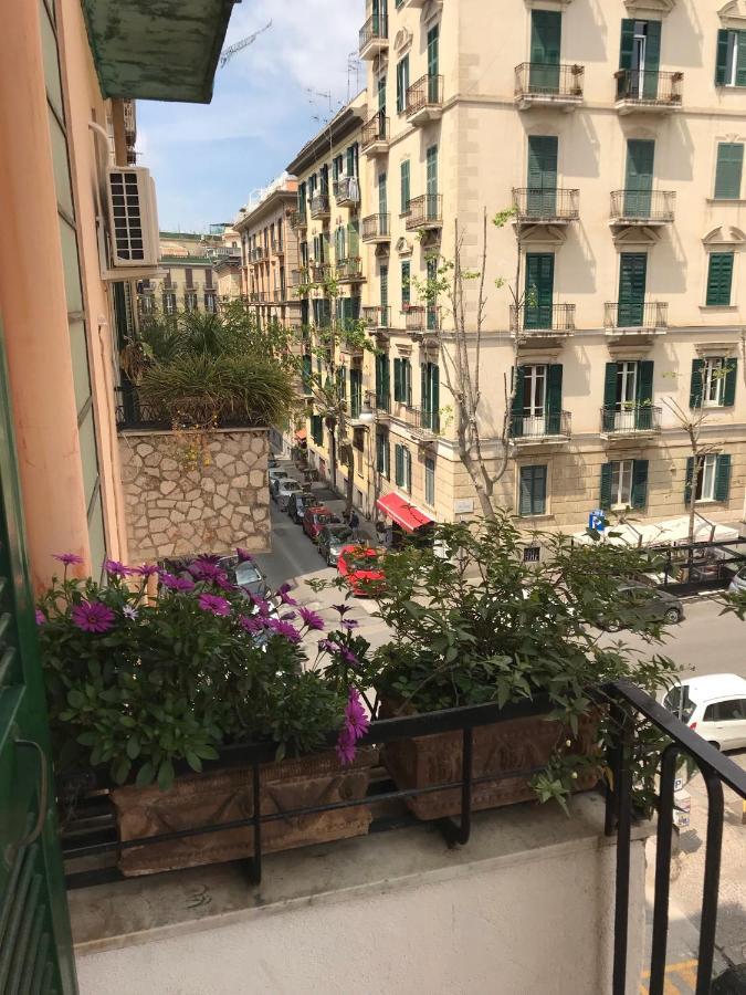 Villino Italia Hotel Napoli Eksteriør billede